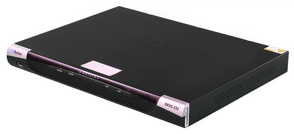 решения Raritan для KVM-over-IP: Dominion KX2-101-V2, Dominion DKX3-232, Dominion DKX3-UST