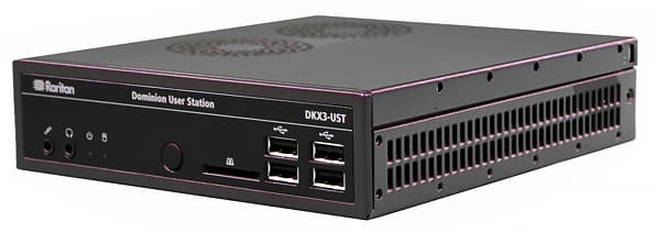 решения Raritan для KVM-over-IP: Dominion KX2-101-V2, Dominion DKX3-232, Dominion DKX3-UST