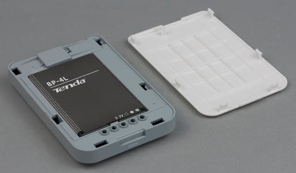 Внешний вид роутера Tenda 3G150B Внешний вид роутера Tenda 3G150B