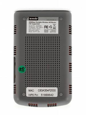 внешний вид Tenda 3G300M внешний вид Tenda 3G300M