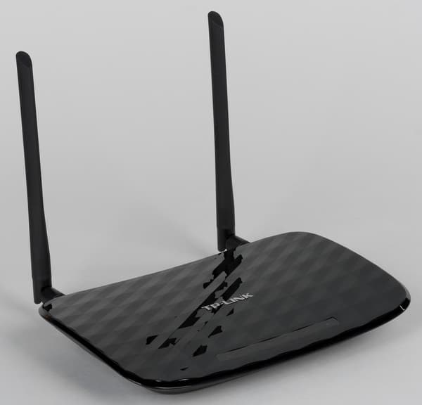 Внешний вид TP-Link Archer C2