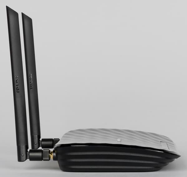 Внешний вид TP-Link Archer C2