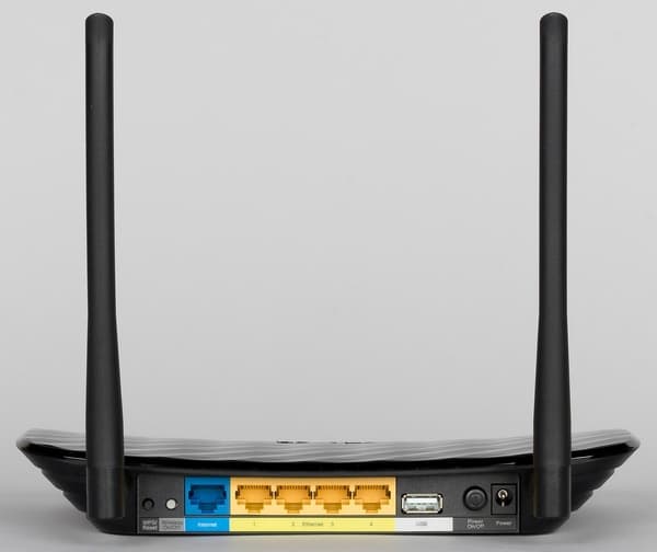 Внешний вид TP-Link Archer C2