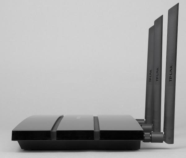 Внешний вид TP-Link Archer C7 Внешний вид TP-Link Archer C7