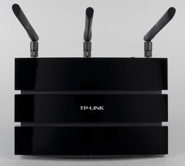Внешний вид TP-Link Archer C7 Внешний вид TP-Link Archer C7