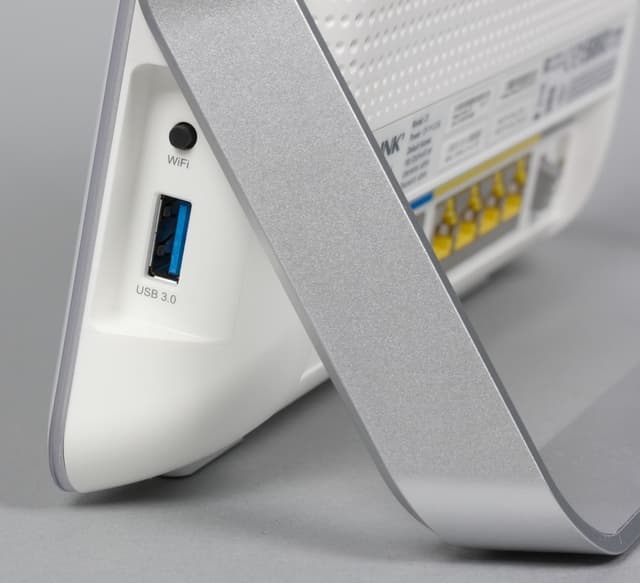 Внешний вид TP-Link Archer C9 Внешний вид TP-Link Archer C9