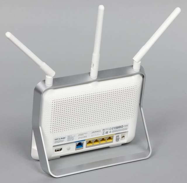 Внешний вид TP-Link Archer C9 Внешний вид TP-Link Archer C9