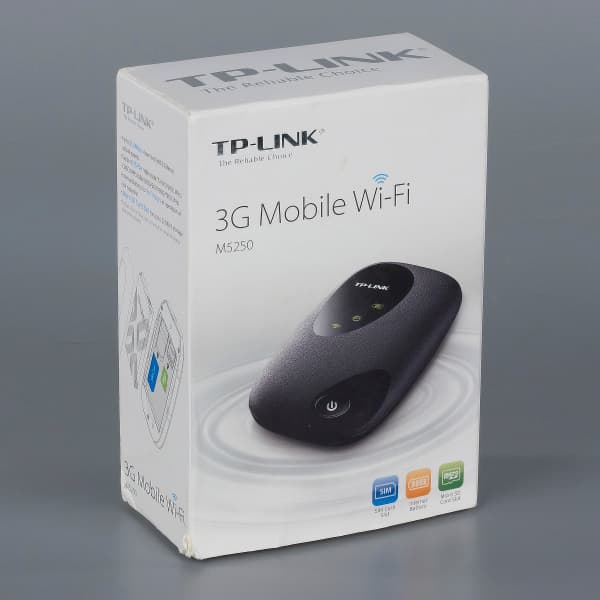 Упаковка TP-Link М5250 Упаковка TP-Link М5250