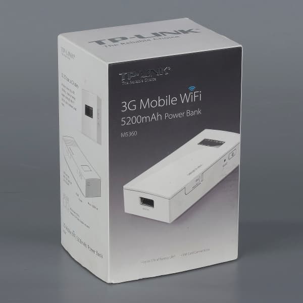 Упаковка TP-Link М5360 Упаковка TP-Link М5360