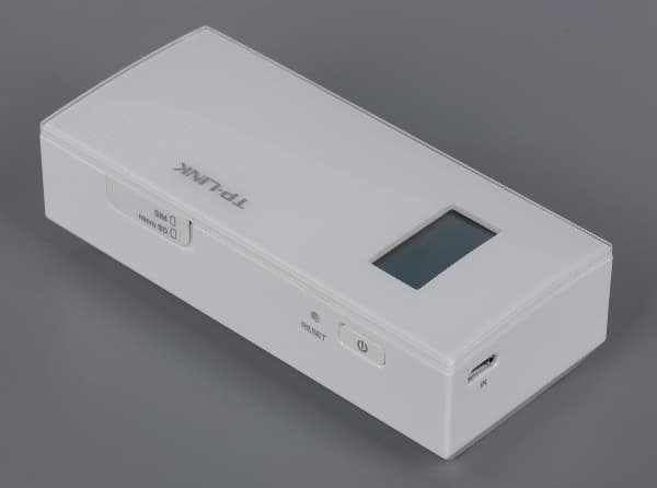 Внешний вид TP-Link М5360 Внешний вид TP-Link М5360