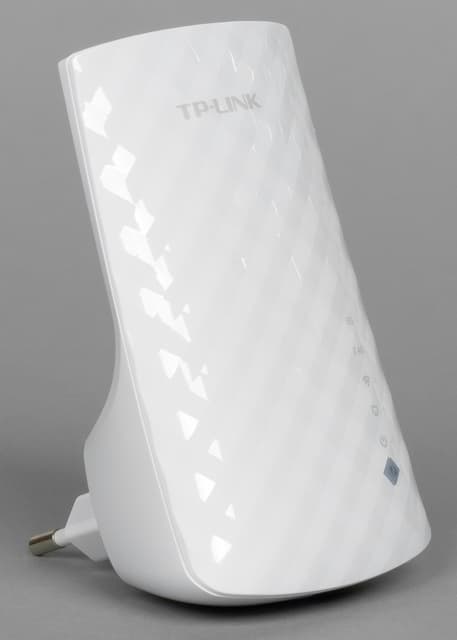 Внешний вид TP-Link Archer RE200 Внешний вид TP-Link Archer RE200