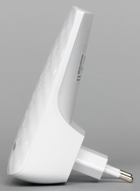 Внешний вид TP-Link Archer RE200 Внешний вид TP-Link Archer RE200
