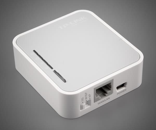Внешний вид TP-LINK TL-MR3020