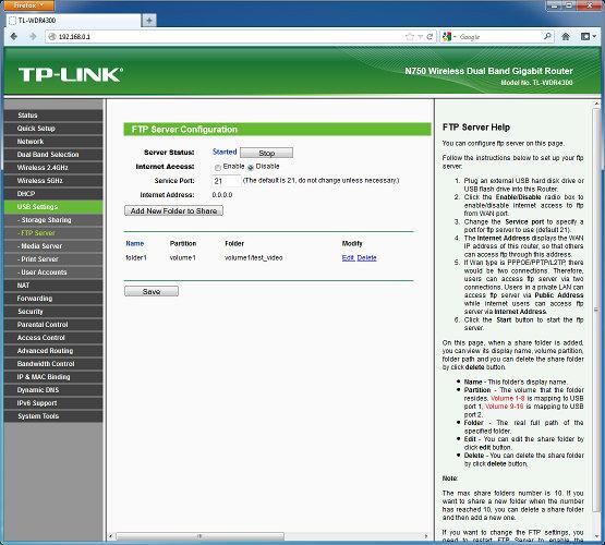 Настройка роутера TP-Link TL-WDR4300 Настрока роутера TP-Link TL-WDR4300