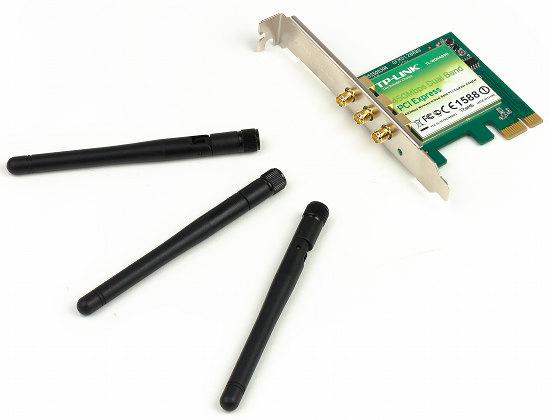 Адаптер TP-Link TL-WDN4800 Адаптер TP-Link TL-WDN4800