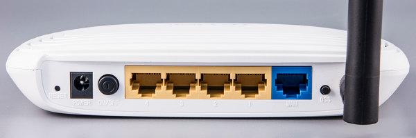 Роутер TP-Link TL-WR741ND Роутер TP-Link TL-WR741ND