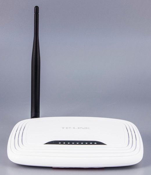 Роутер TP-Link TL-WR741ND Роутер TP-Link TL-WR741ND