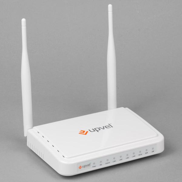 Внешний вид Upvel UR-354AN4G Внешний вид Upvel UR-354AN4G