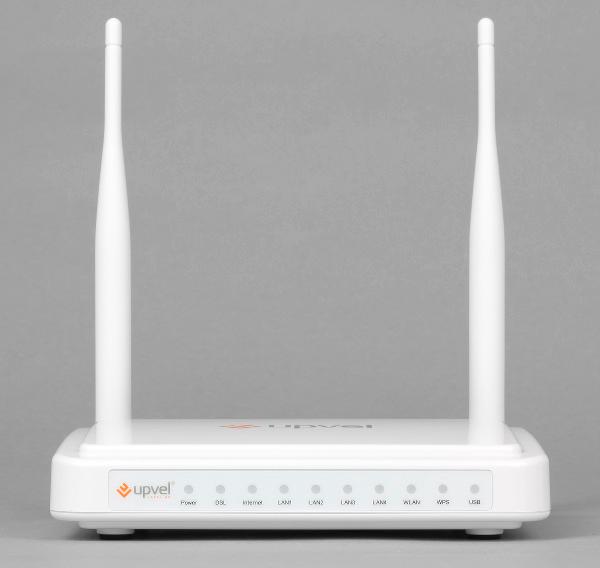 Внешний вид Upvel UR-354AN4G Внешний вид Upvel UR-354AN4G