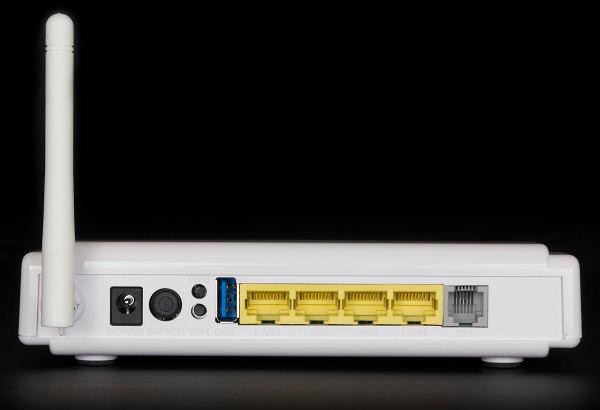 Роутер Upvel UR-344AN4G Роутер Upvel UR-344AN4G