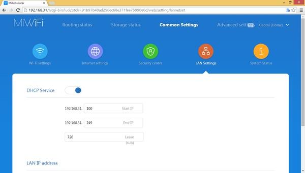 Настройка Xiaomi Mi Wi-Fi Mini Настройка Xiaomi Mi Wi-Fi Mini