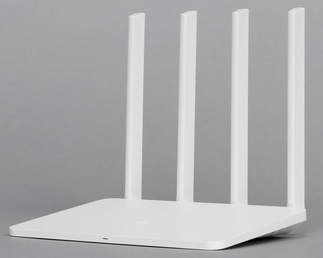 Внешний вид Xiaomi Mi WiFi Router 3 Внешний вид Xiaomi Mi WiFi Router 3