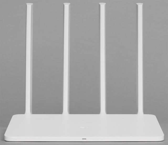 Внешний вид Xiaomi Mi WiFi Router 3 Внешний вид Xiaomi Mi WiFi Router 3