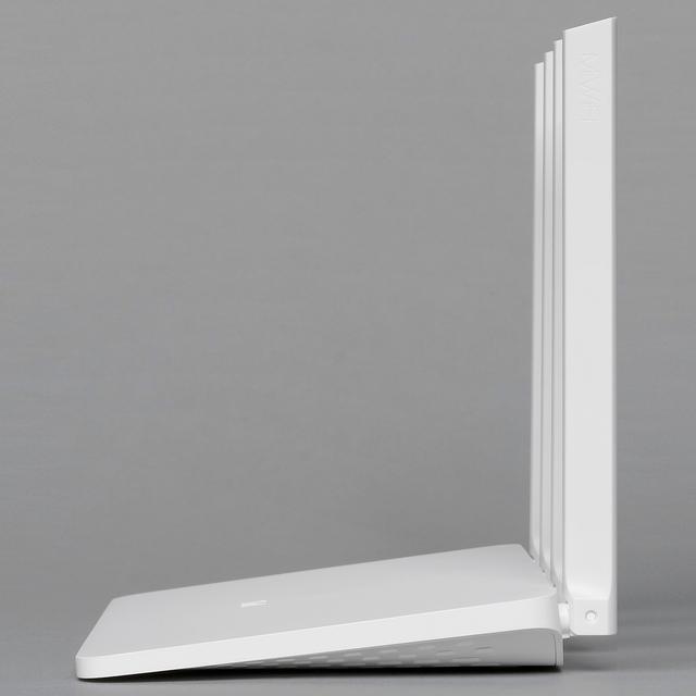Внешний вид Xiaomi Mi WiFi Router 3 Внешний вид Xiaomi Mi WiFi Router 3