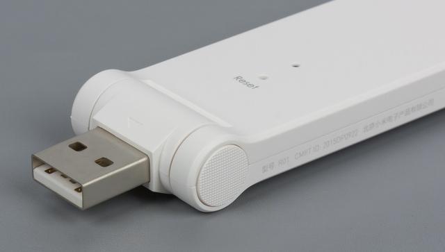 Внешний вид Xiaomi Mi WiFi+ Внешний вид Xiaomi Mi WiFi+