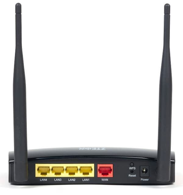 Внешний вид ZTE E5501 Внешний вид ZTE E5501