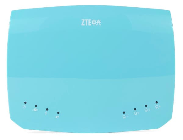 Внешний вид ZTE E5502 Внешний вид ZTE E5502