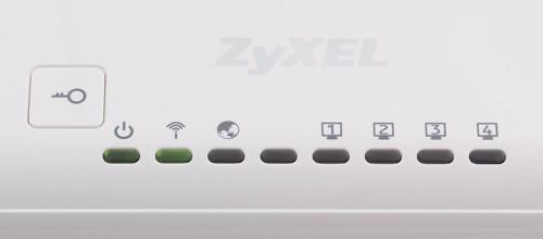 Интернет-центр ZyXEL Keenetic Lite, индикаторы Интернет-центр ZyXEL Keenetic Lite, индикаторы