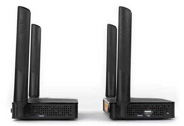 Внешний вид Zyxel Keenetic Omni II и Lite III Внешний вид Zyxel Keenetic Omni II и Lite III