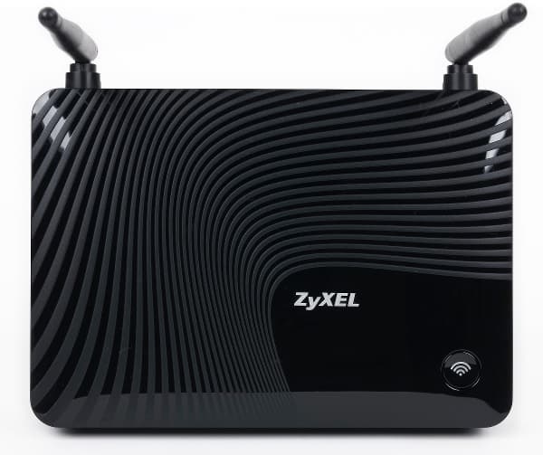 Внешний вид Zyxel Keenetic Omni Внешний вид Zyxel Keenetic Omni