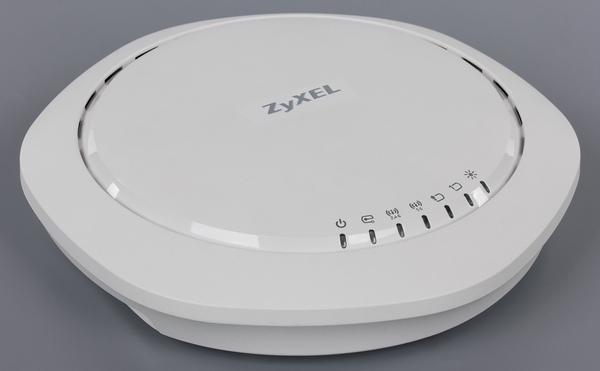 Внешний вид Zyxel WAC6502D-S Внешний вид Zyxel WAC6502D-S