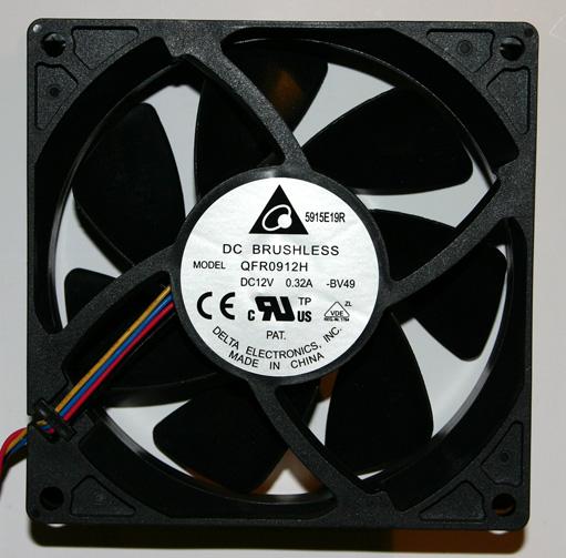 AMD Coolers 2016 - AMD 125W Thermal Solution, вентилятор AMD Coolers 2016 - AMD 125W Thermal Solution, вентилятор