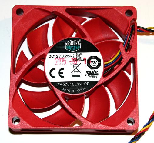 AMD Coolers 2016 - AMD 95W Thermal Solution, вентилятор AMD Coolers 2016 - AMD 95W Thermal Solution, вентилятор