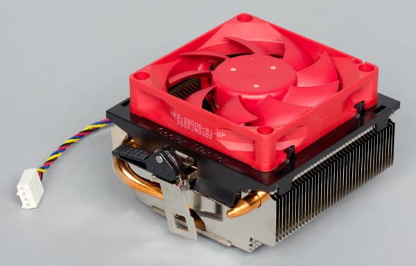 AMD Coolers 2016 - AMD 95W Thermal Solution, общий вид AMD Coolers 2016 - AMD 95W Thermal Solution, общий вид