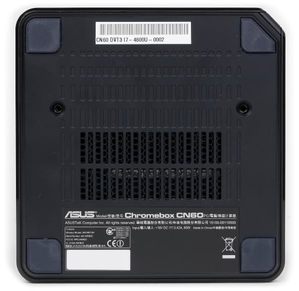 Asus Chromebox Asus Chromebox