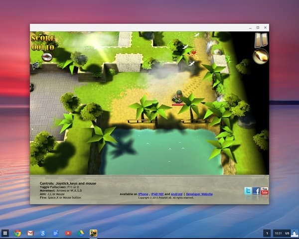 Chrome OS Chrome OS