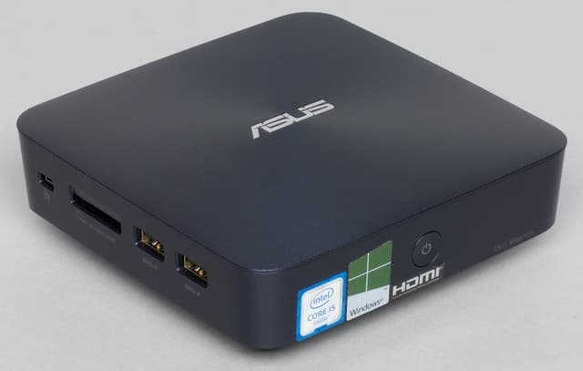 Внешний вид Asus VivoMini UN65