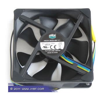 Кулер Cooler Master Vortex Plus Кулер Cooler Master Vortex Plus