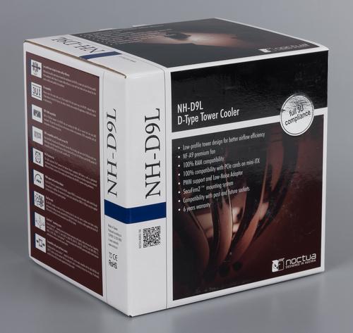 Кулер Noctua NH-D9L