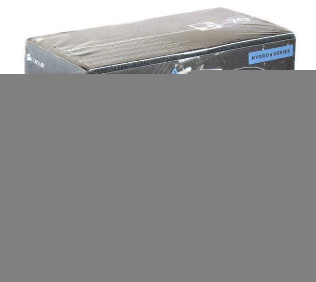 Система жидкостного охлаждения Corsair Hydro H70