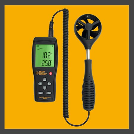 Smart Sensor AS856