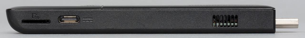 Внешний вид Intel Compute Stick на Intel Core M