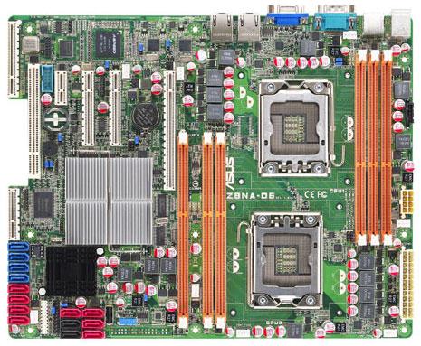 ASUS Z8NA-D6