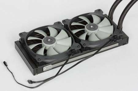 СВО Corsair Hydro H110i GT