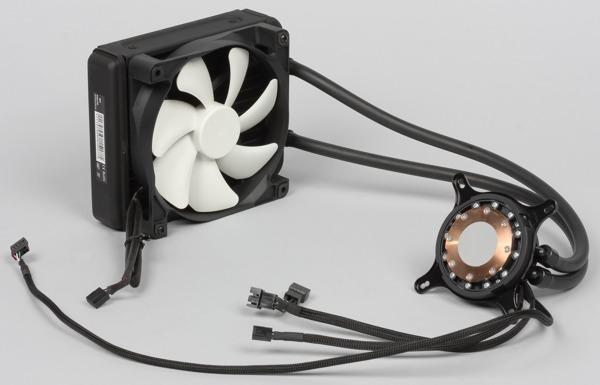 NZXT Kraken X41, общий вид NZXT Kraken X41, общий вид