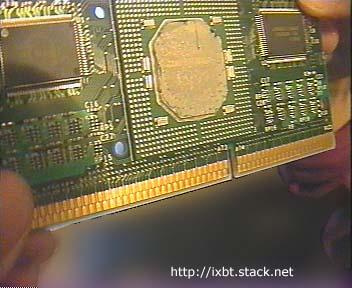 Плата с Pentium II